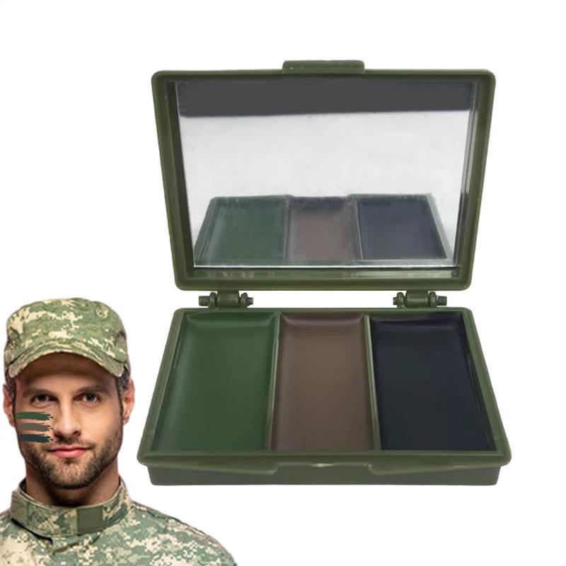 Face Paint Camouflage Oil Camo - огляд і ціна Camo Face Paint