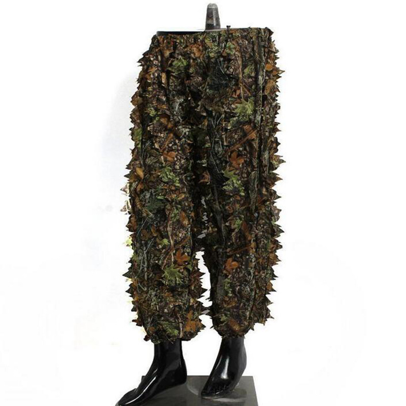 Outdoor 3D Foliage Ghillie Sui - огляд і ціна Hunting Outdoor Game