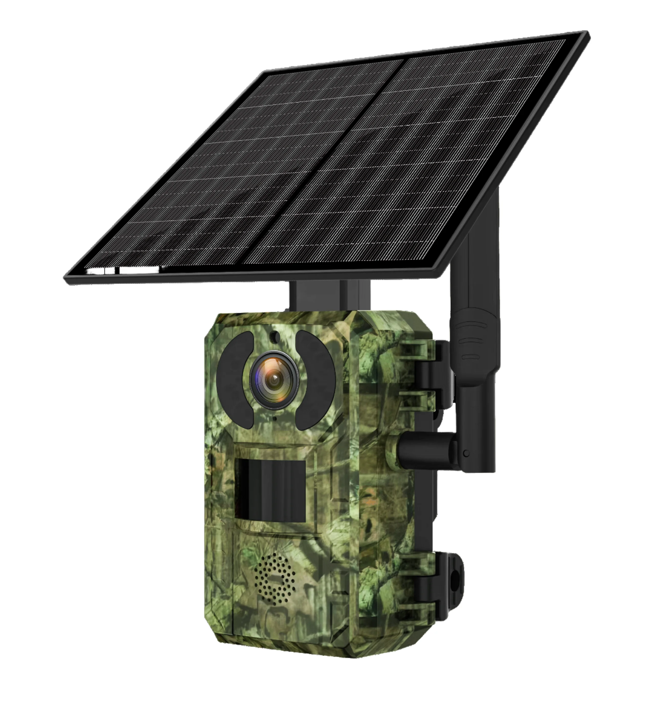 Solar Panel Hunting Trail Came - огляд і ціна Trail Camera Infrared