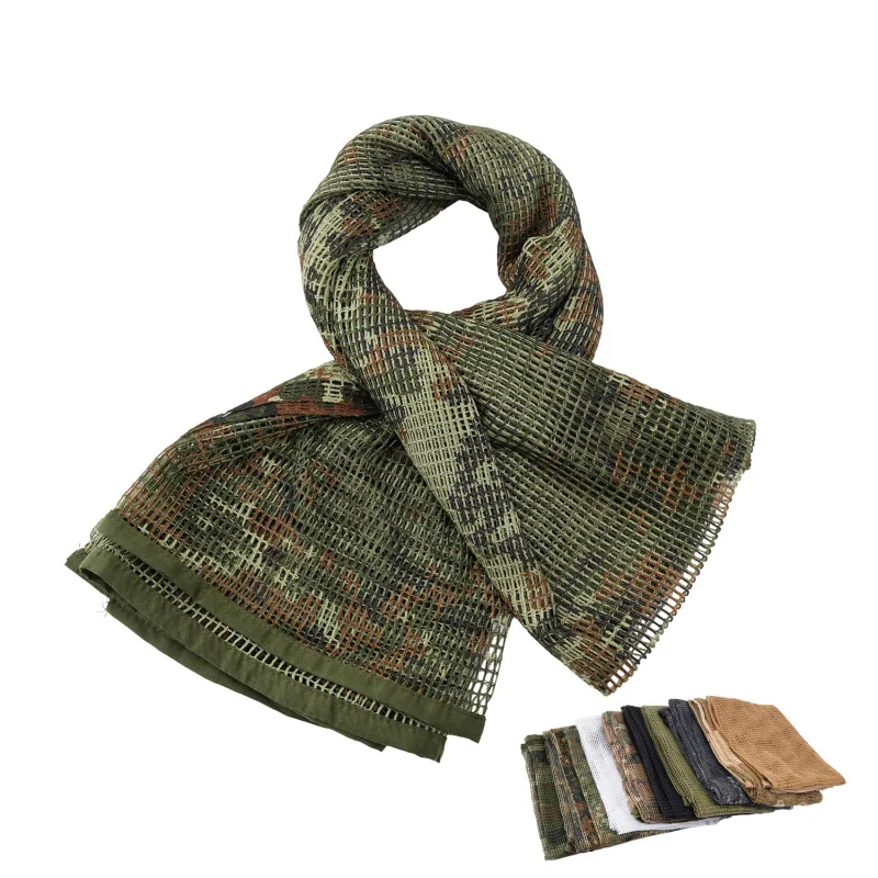 Tactical Net Mesh Face Head Wr - огляд і ціна Camo Face Paint