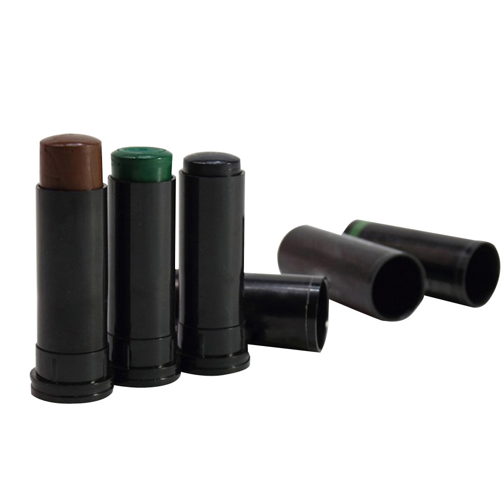 3Pcs Camo Paint Sticks Premium - огляд і ціна Camo Face Paint